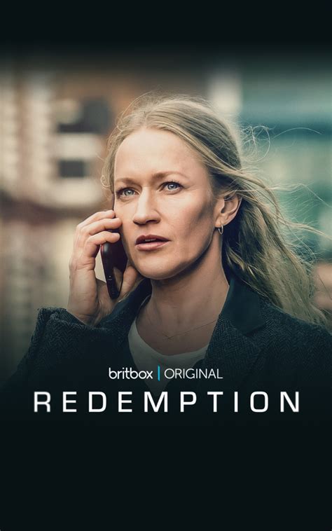 BritBox is the No. . Britbox redemption cast